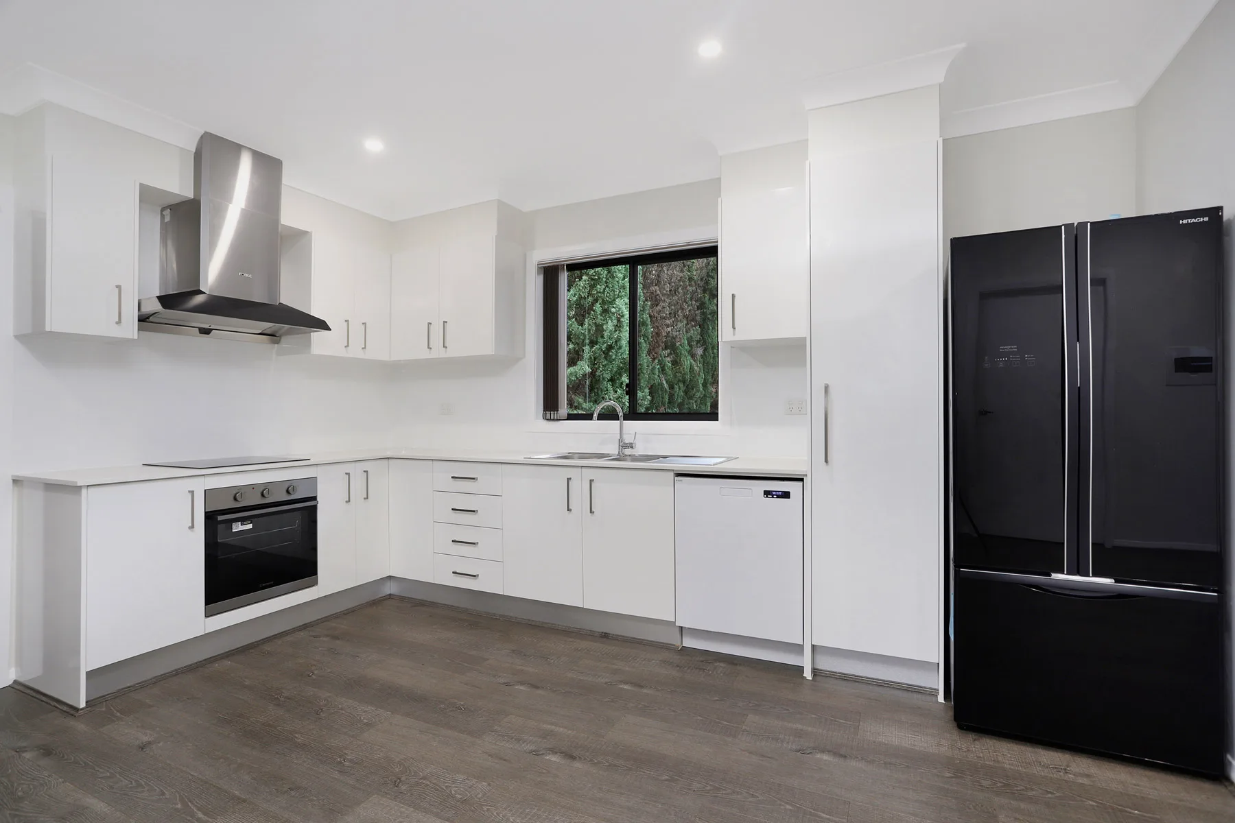 Parramatta Two-Bedroom Granny Flat