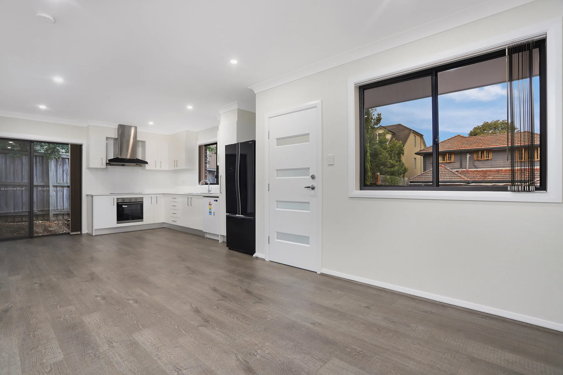 Parramatta Two-Bedroom Granny Flat