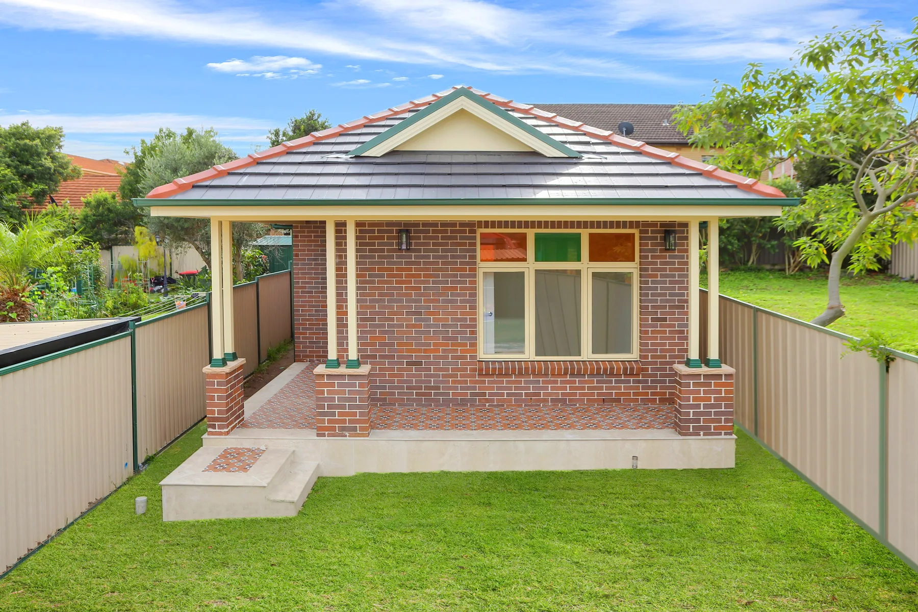Bexley Two-Bedroom Granny Flat Project