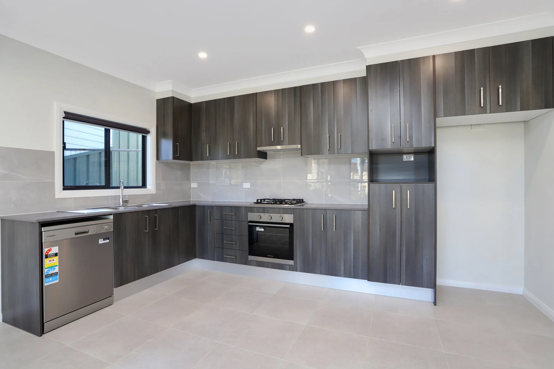 Seven Hills Two Bedroom Granny Flat Completed Project