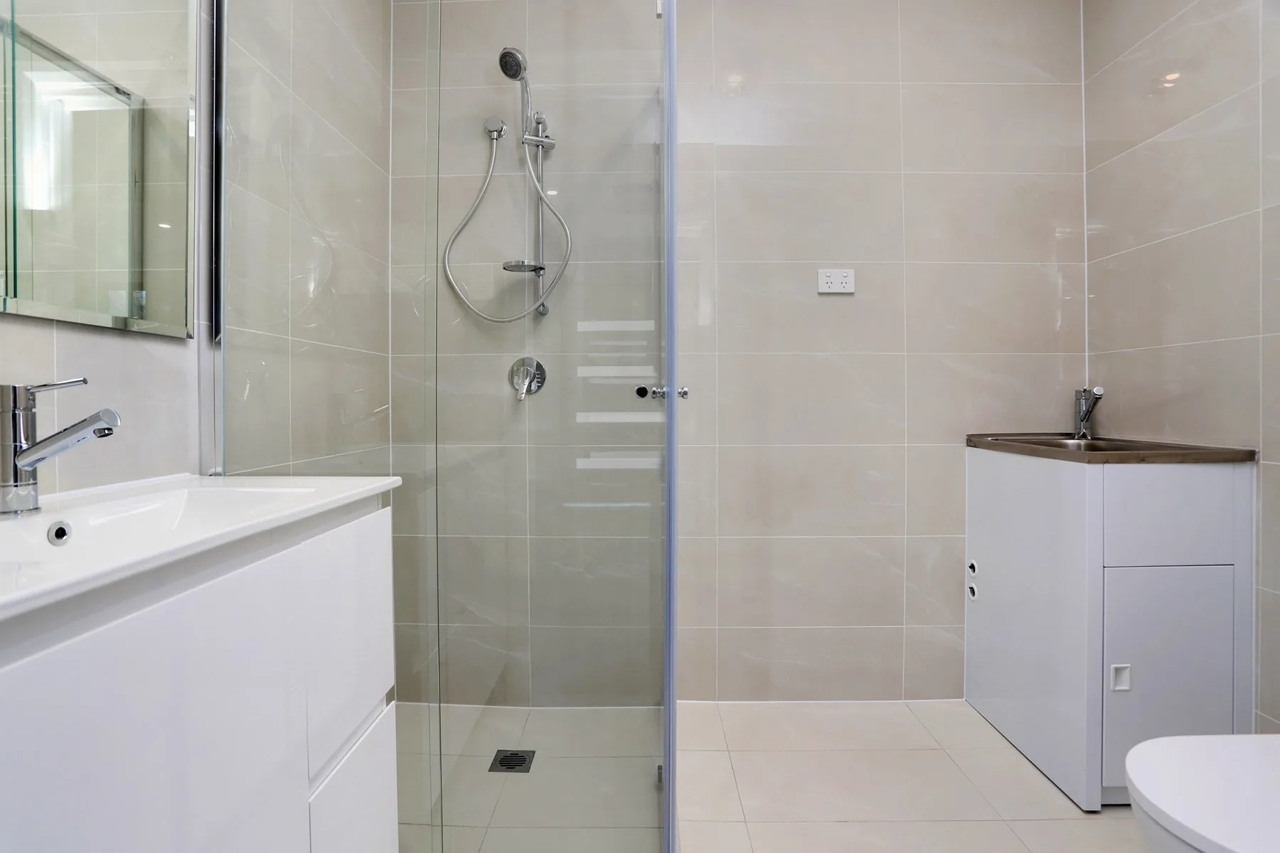 Seven Hills Two Bedroom Granny Flat Completed Project