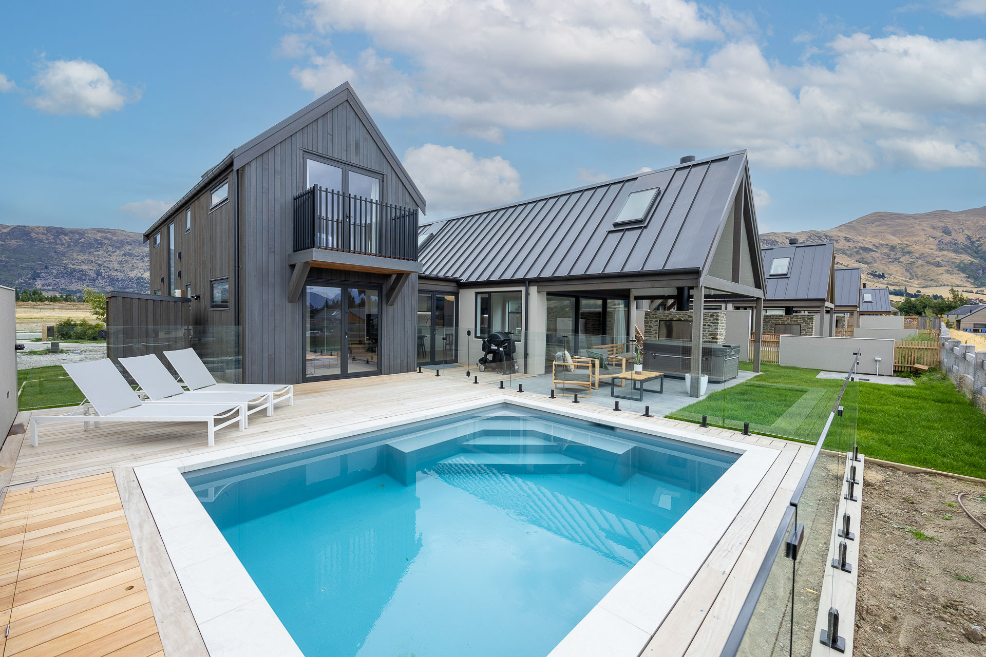 Wanaka Building Project Management