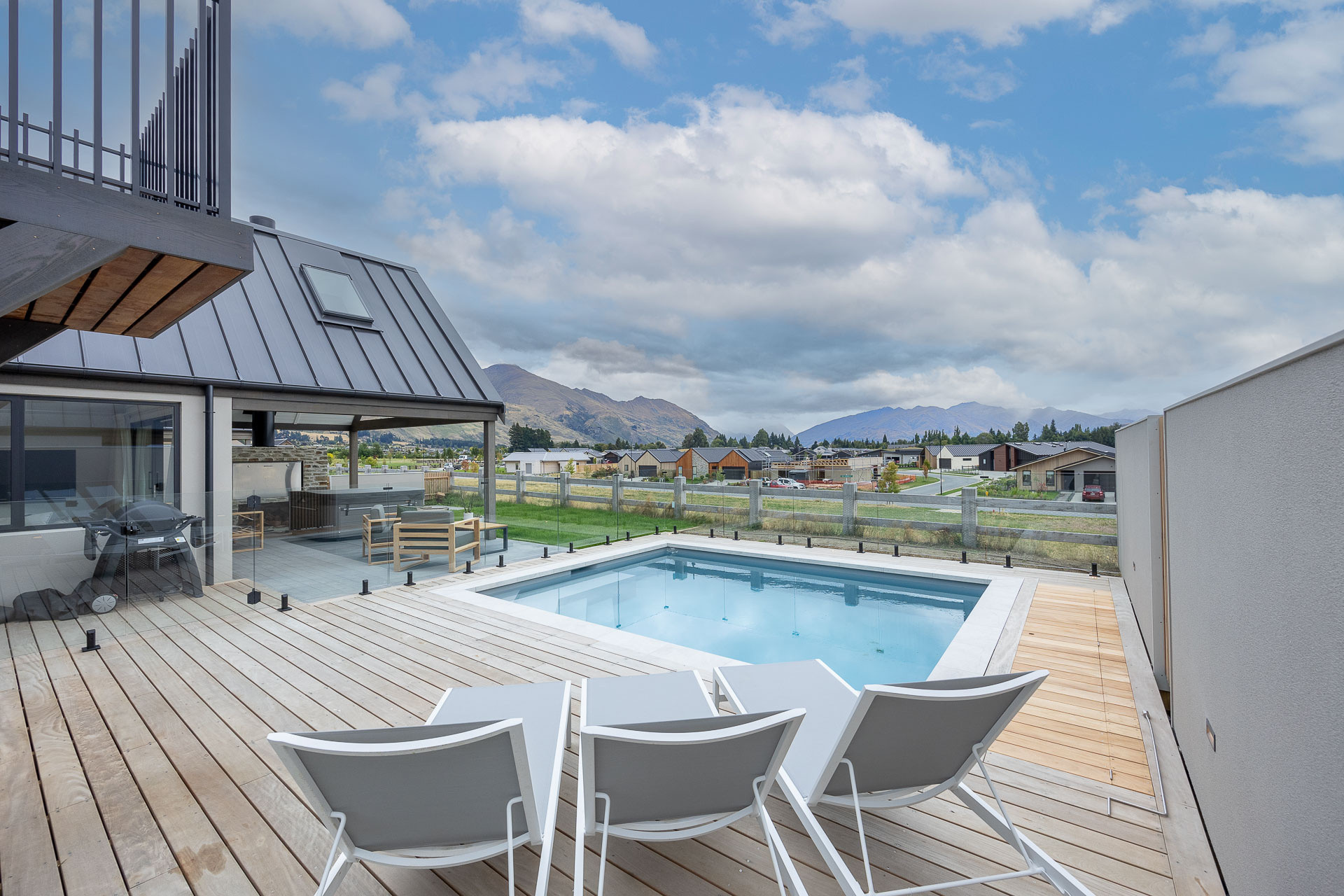 Wanaka 建筑项目管理
