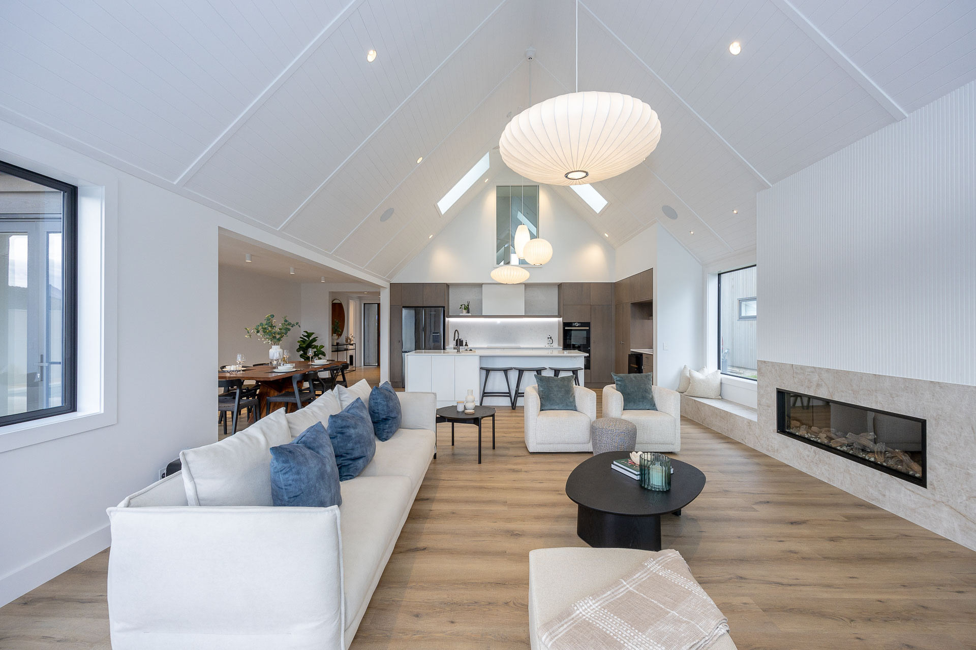 Wanaka 建筑项目管理