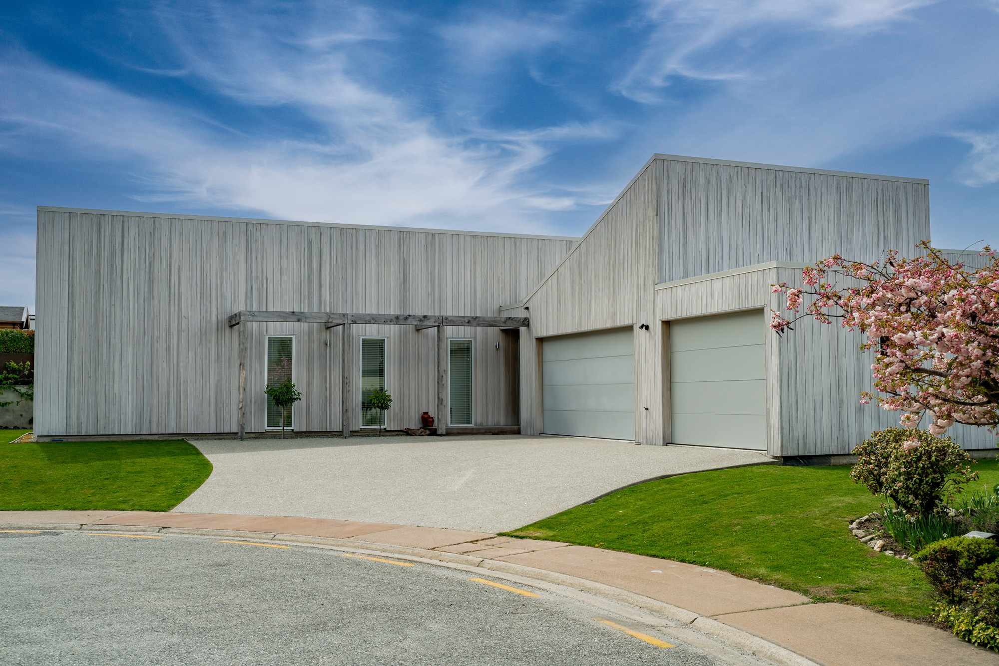 Wanaka Residential Recladding