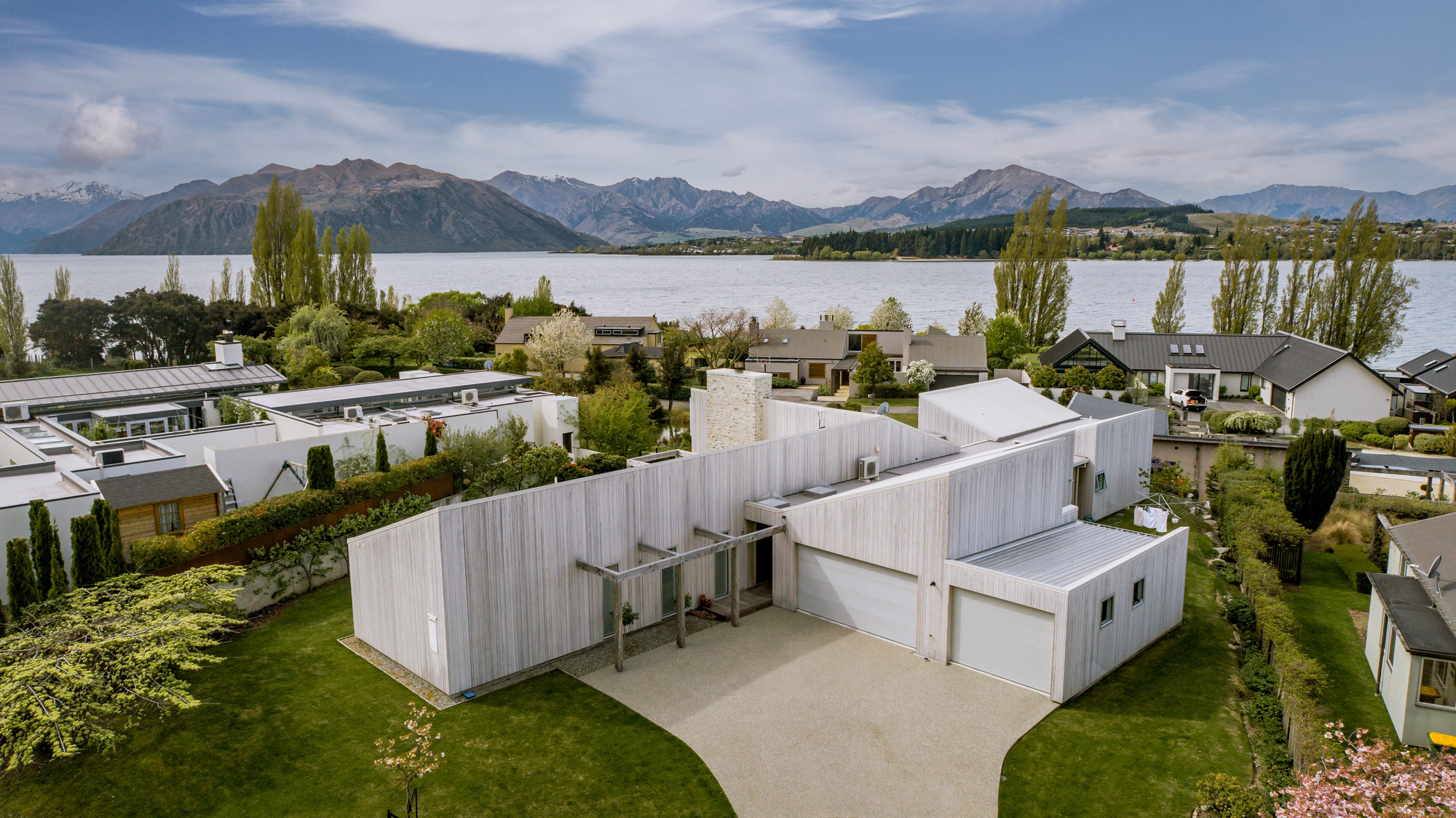 Wanaka Residential Recladding