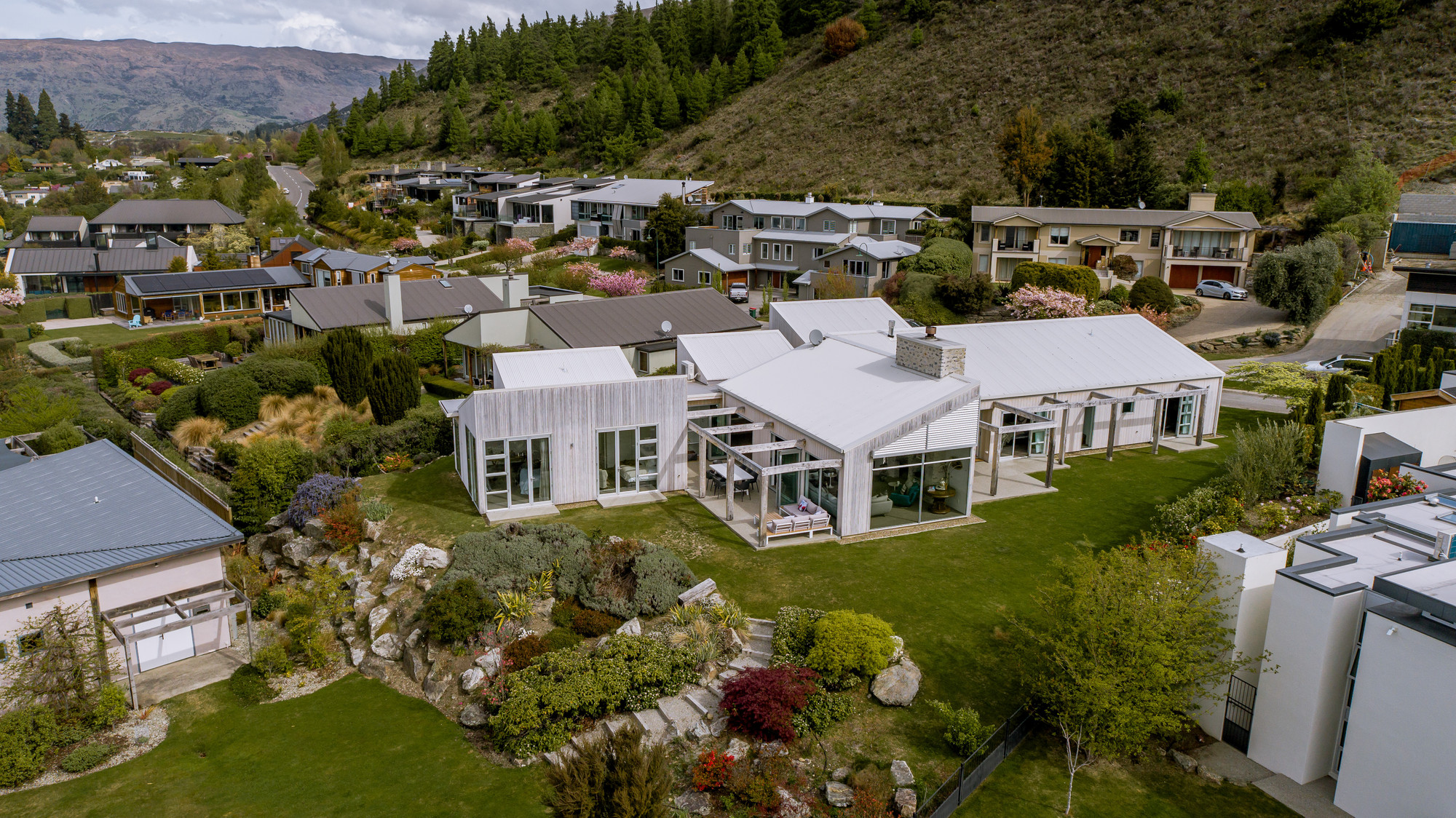 Wanaka Residential Recladding