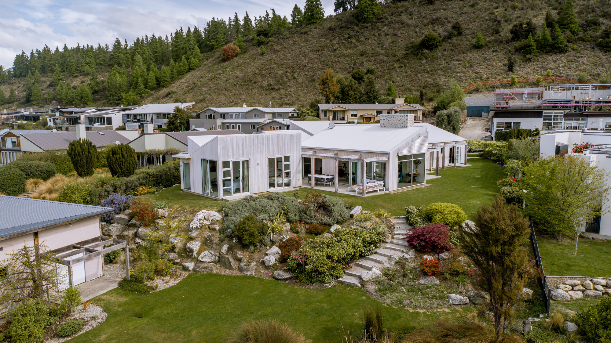Wanaka Residential Recladding