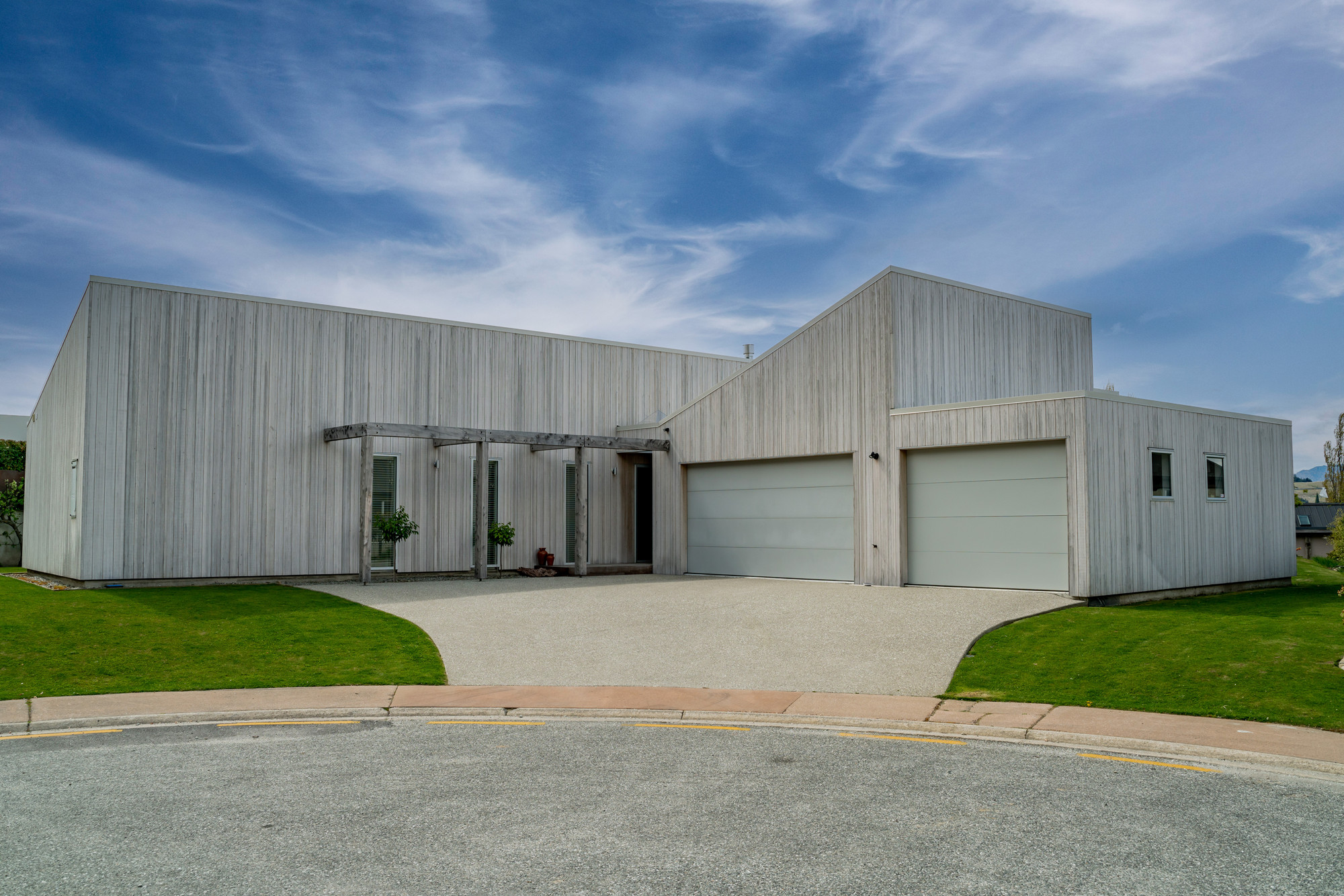 Wanaka Residential Recladding