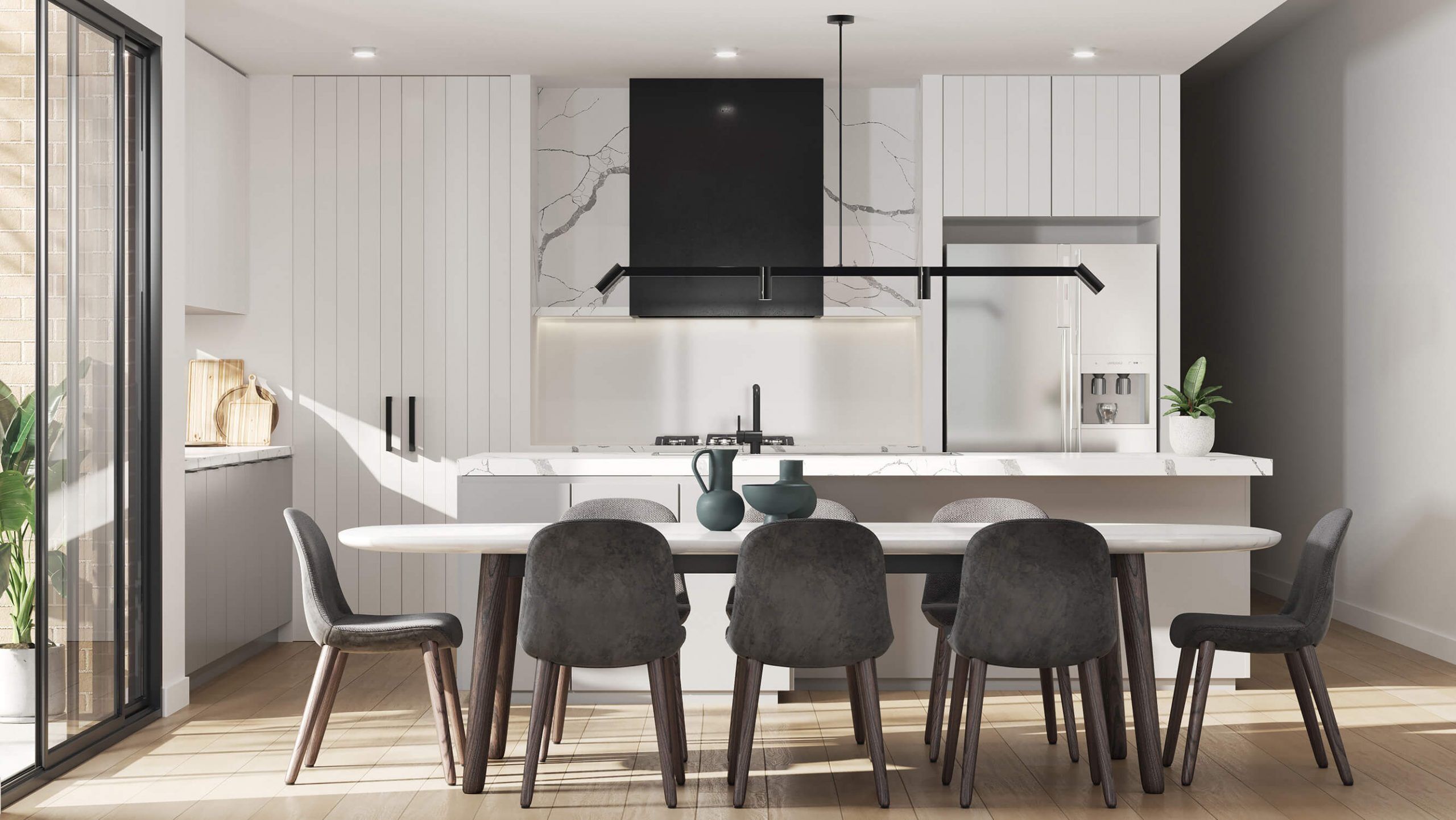 South Kingsville Townhouse Project