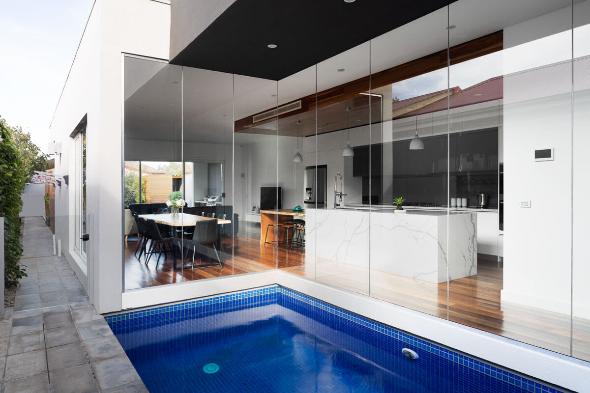 Altona North Amaranth Ave 現代聯排別墅