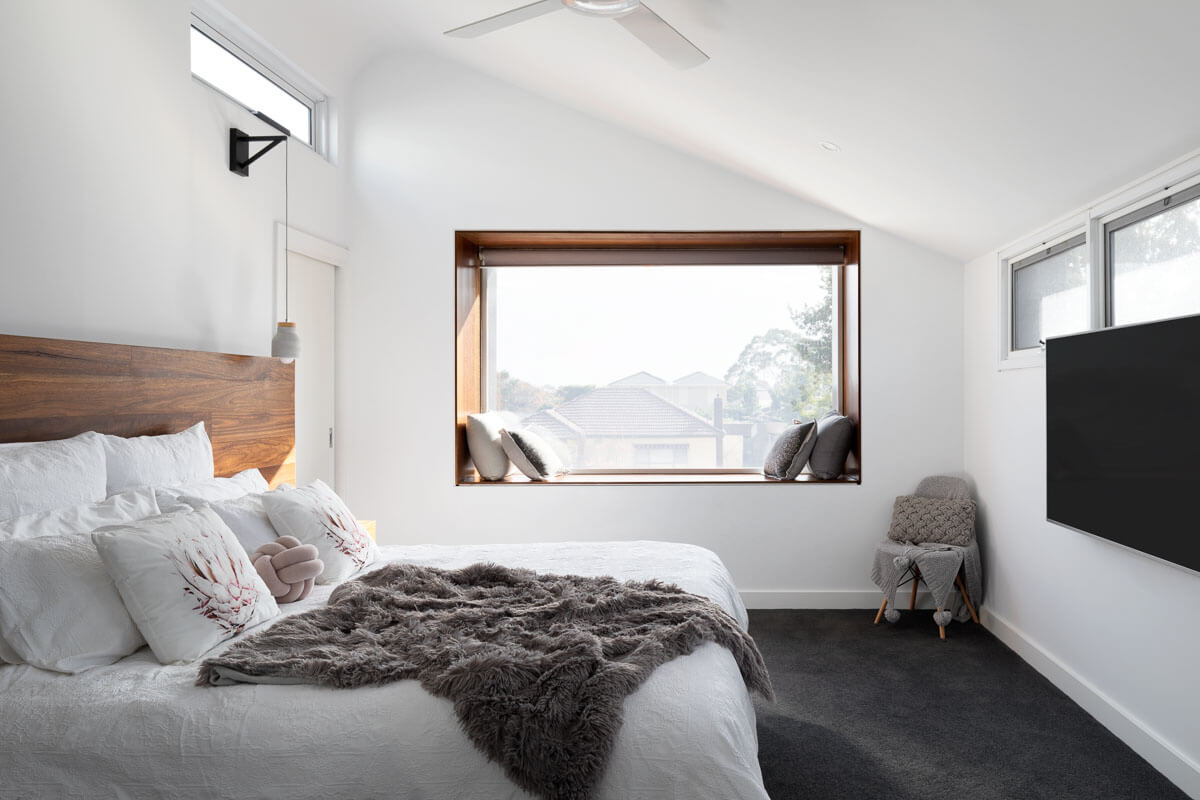 Altona North Amaranth Ave 現代聯排別墅