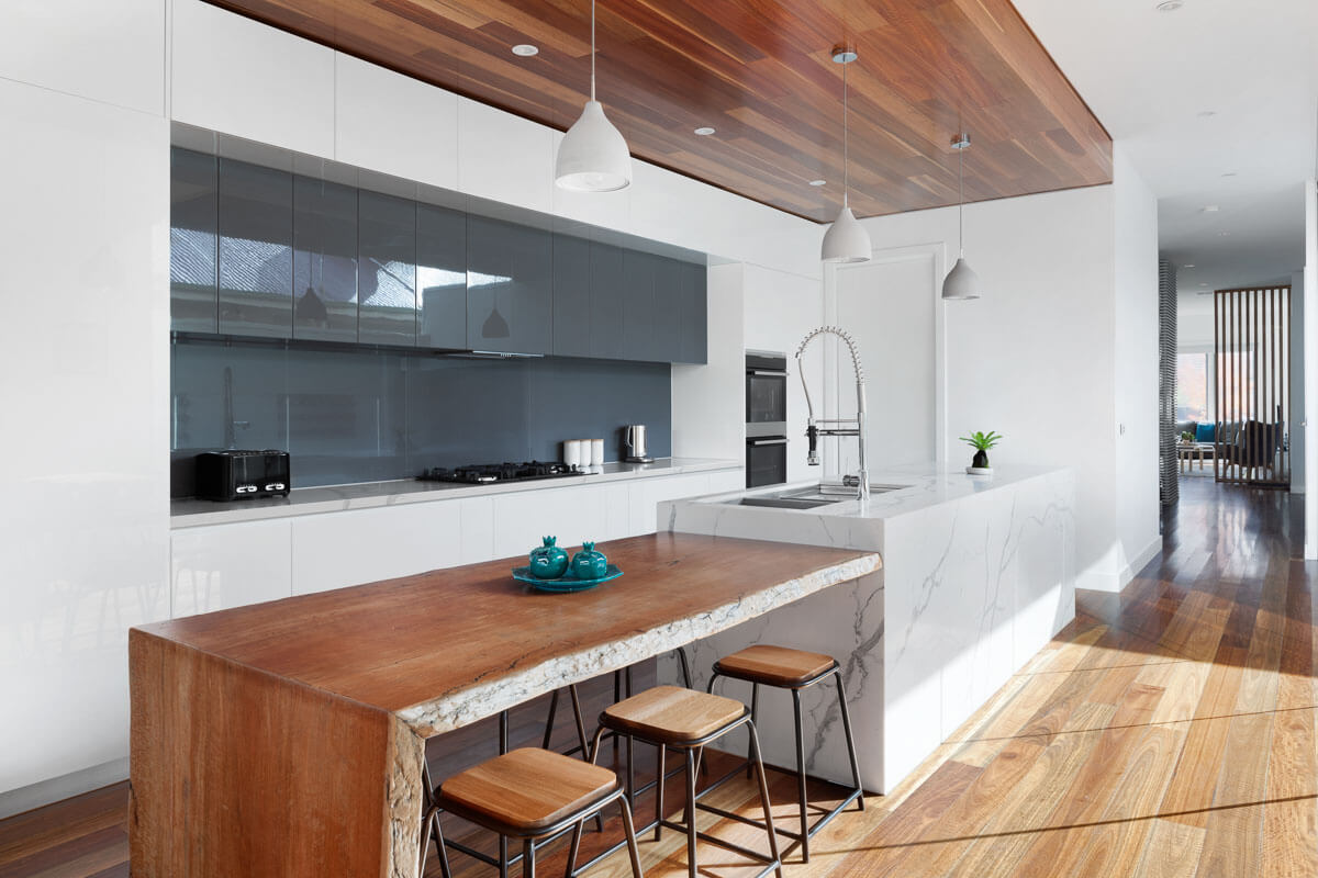 Altona North Amaranth Ave 現代聯排別墅