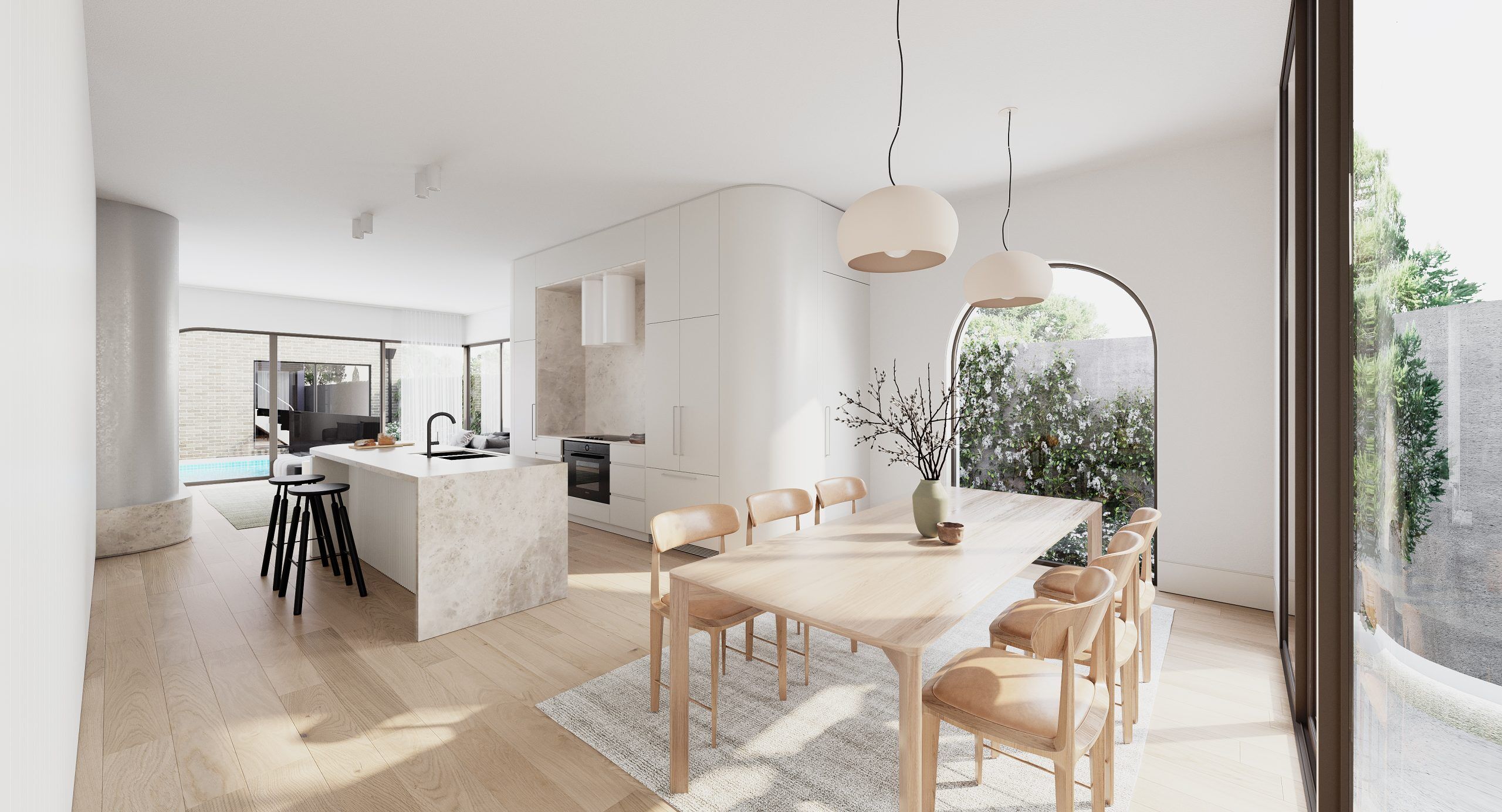 مشروع رقم 7 Shute Street، Newport