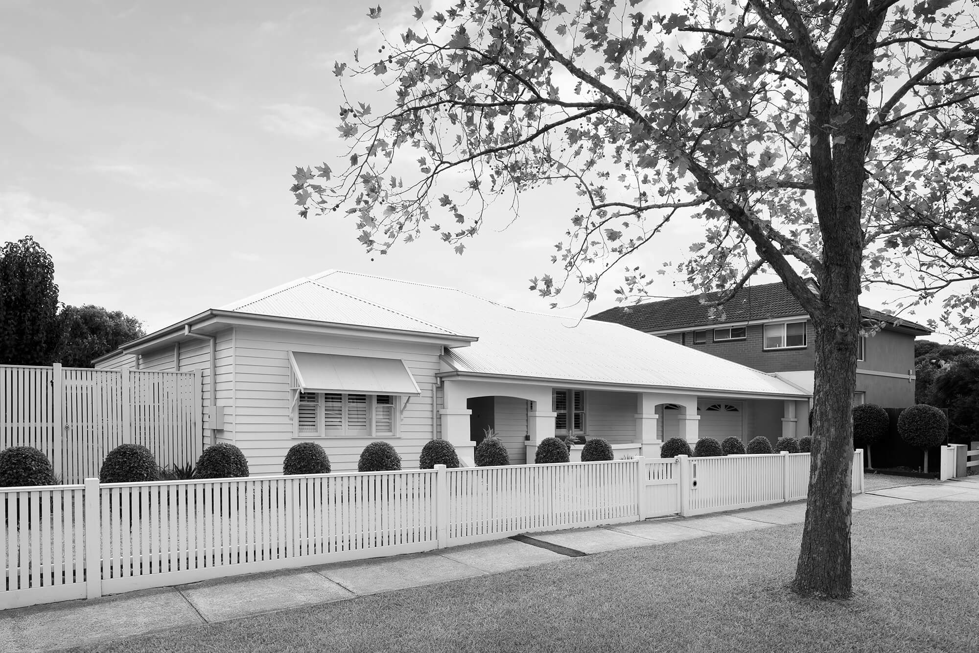 Nhà ở tùy chỉnh tại đường Powell, Yarraville