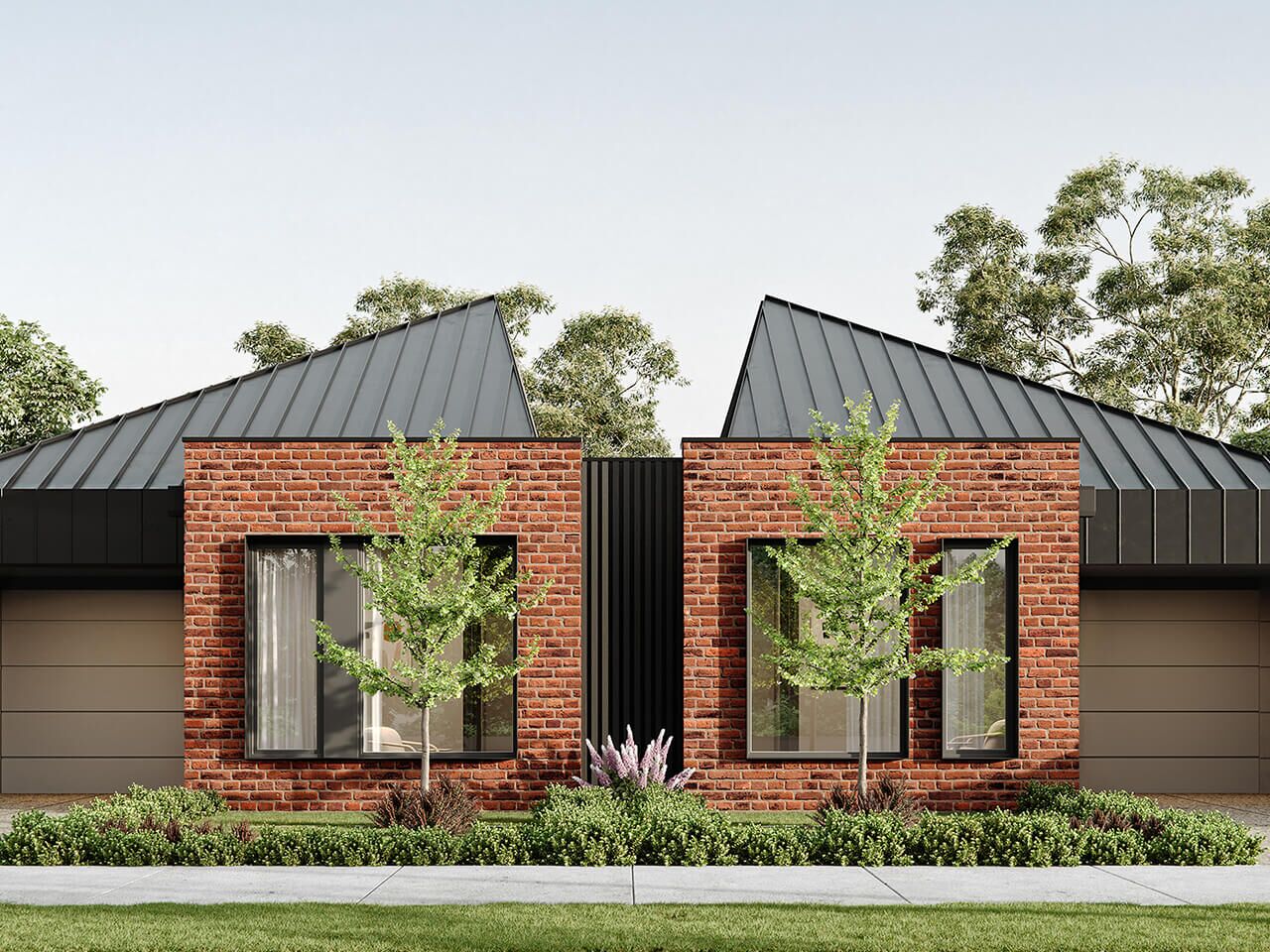 Altona North雙拼住宅項目