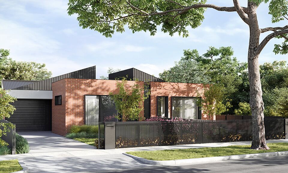 South Kingsville Single-Storey House Project