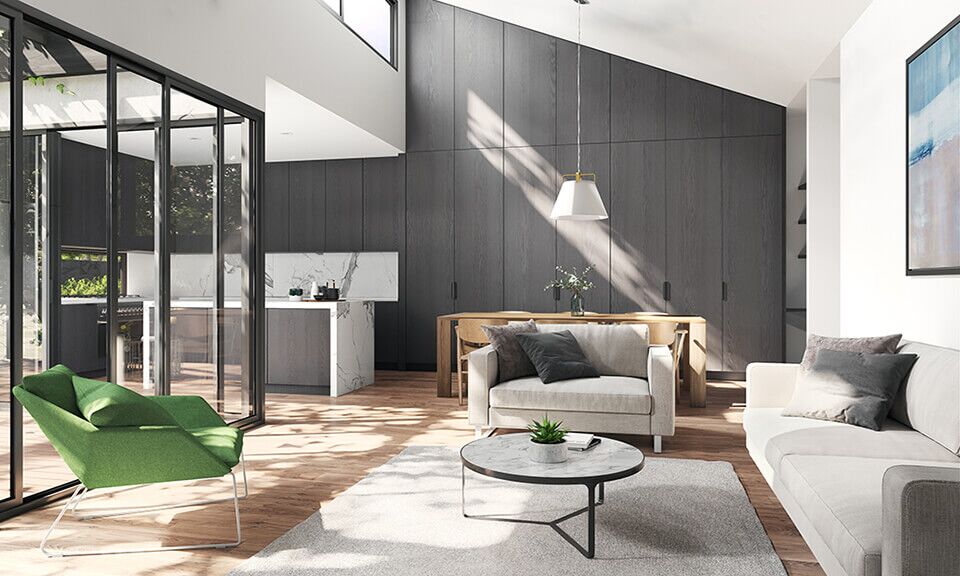 South Kingsville Single-Storey House Project