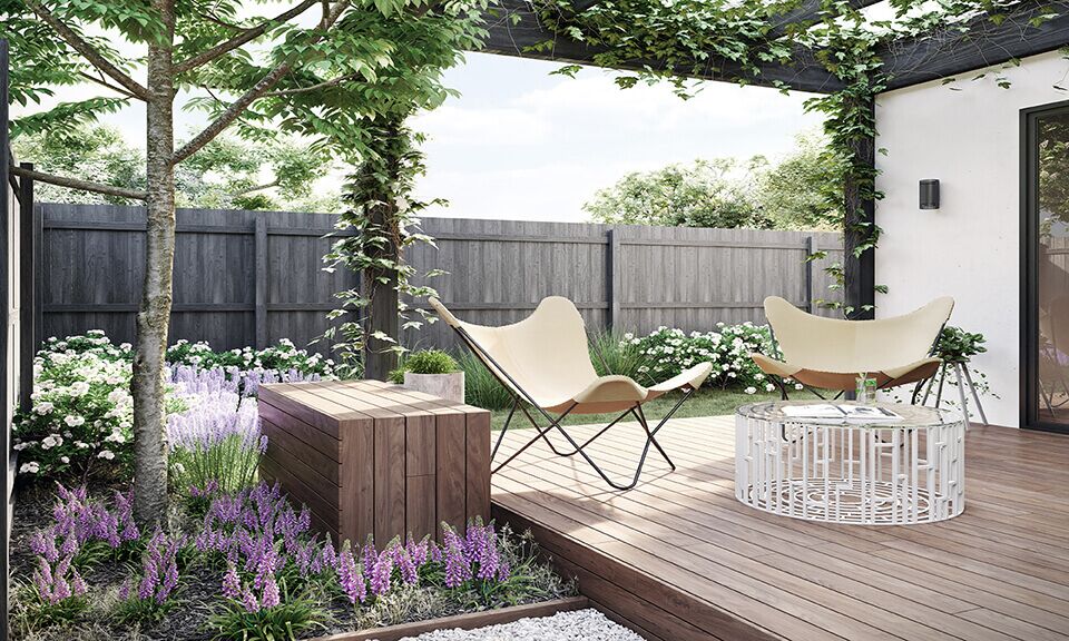 South Kingsville Single-Storey House Project