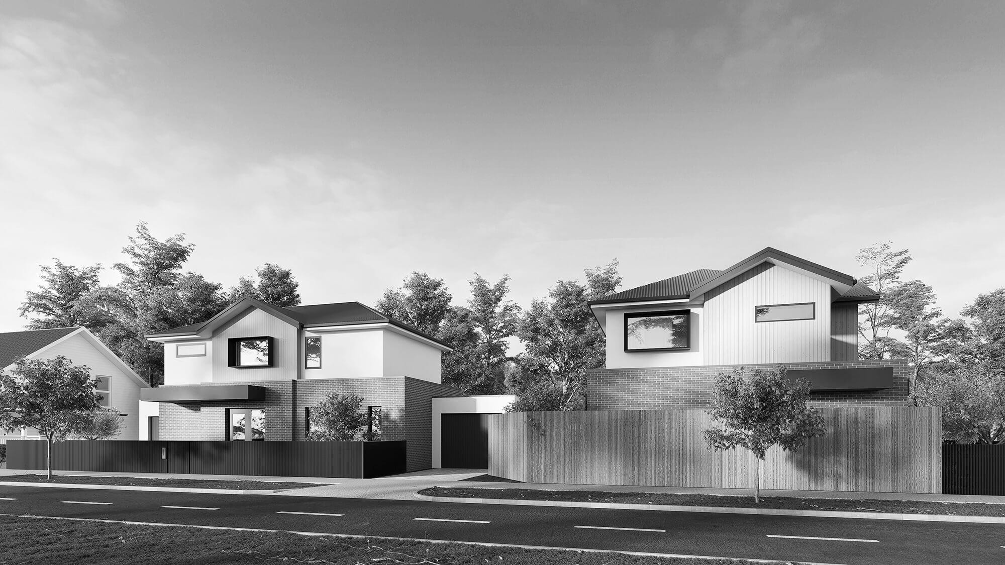 南金斯维尔 Paxton St 海滨风格住宅