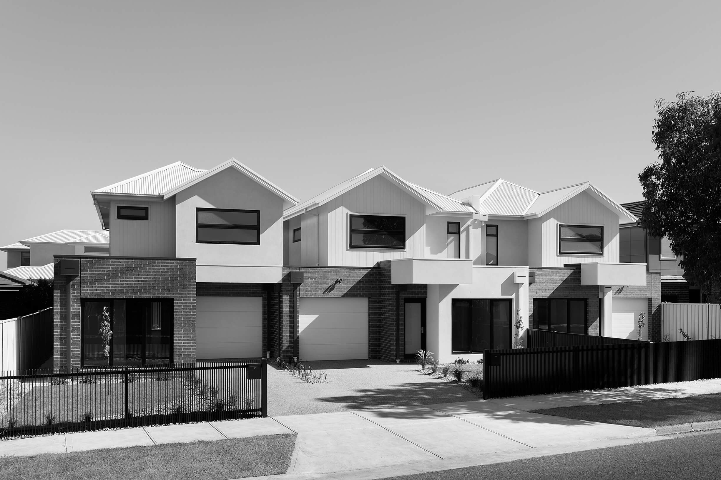 Biệt thự liền kề cao cấp tại First Avenue, Altona North