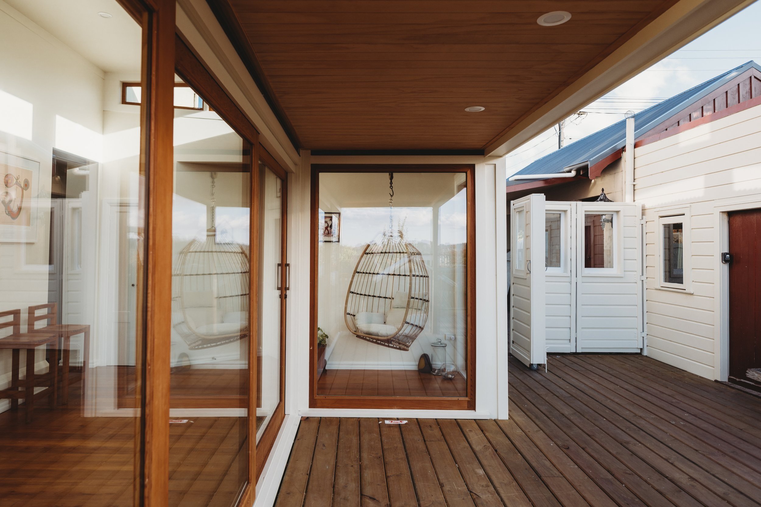 Tweed House Renovation