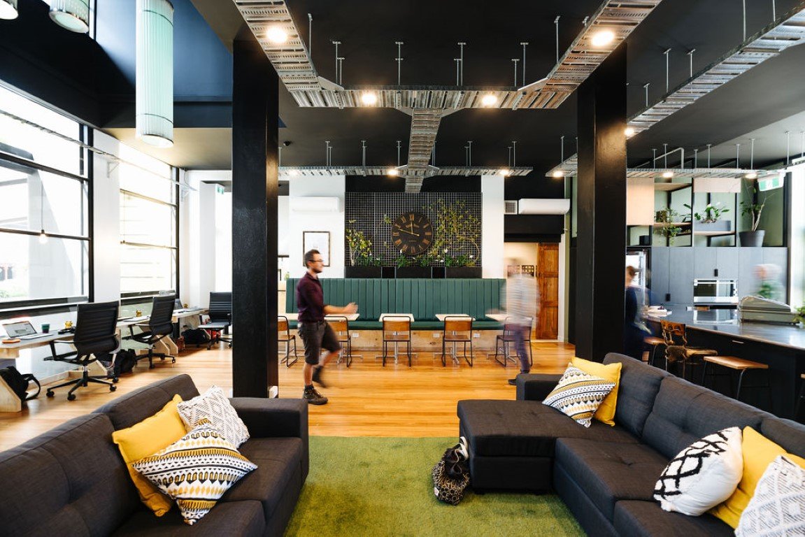 Oamaru Commercial Office Building Renovation Project