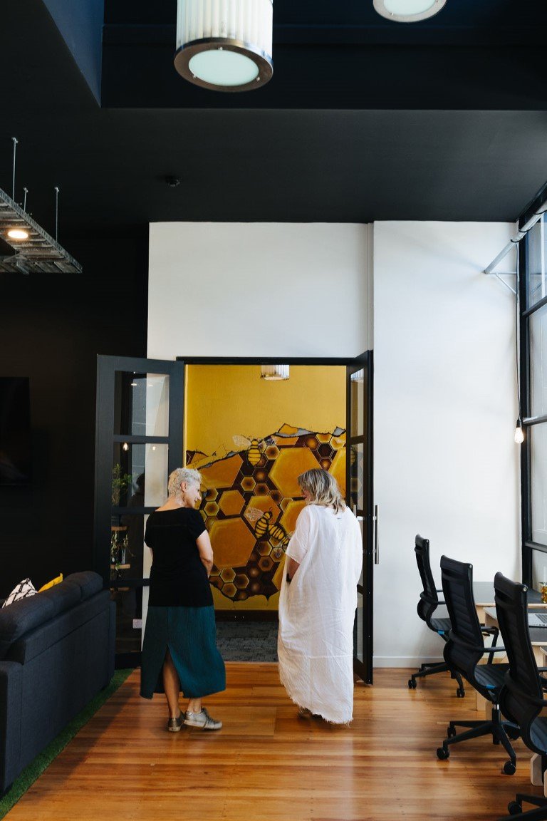 Oamaru Commercial Office Building Renovation Project
