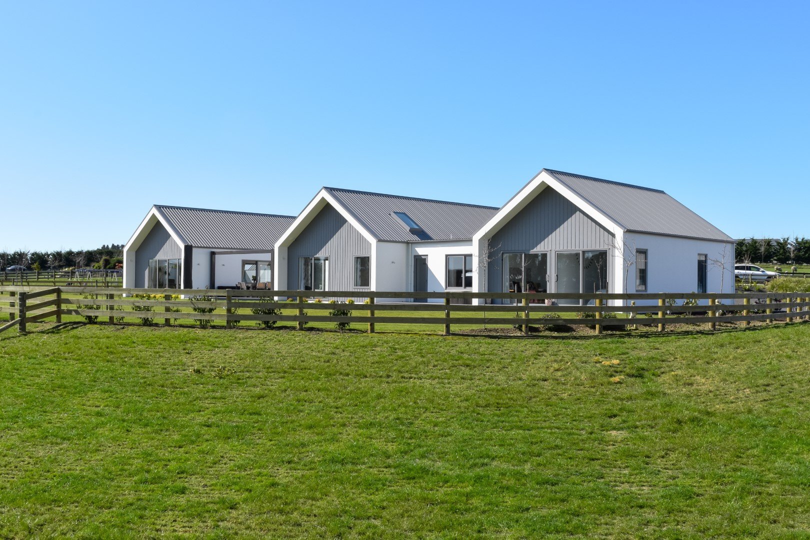 Oamaru 三峰住宅