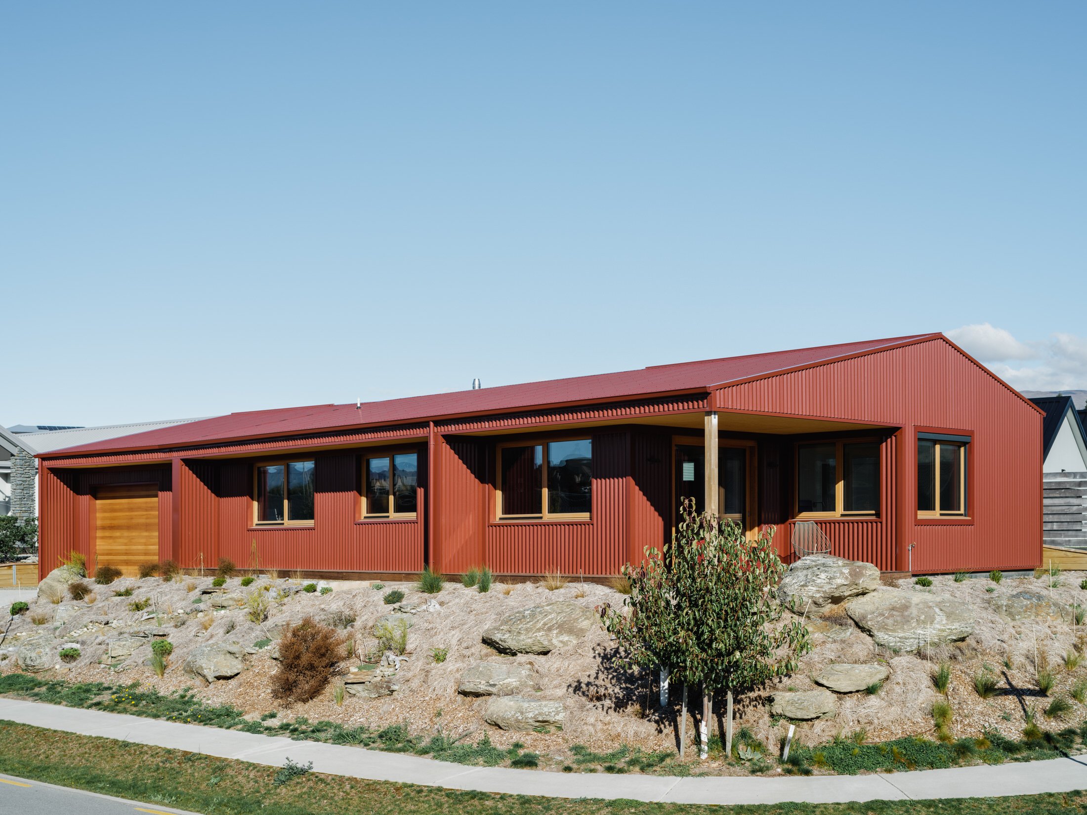 Wanaka Passive House