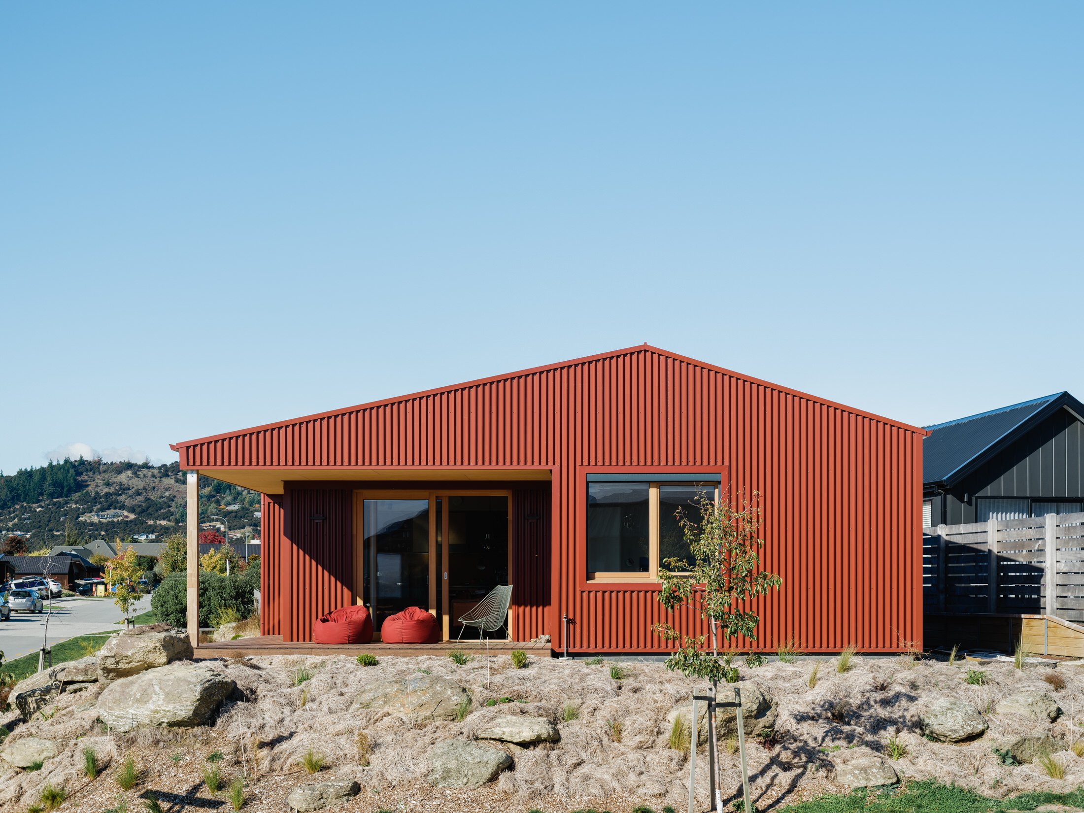 Wanaka Passive House