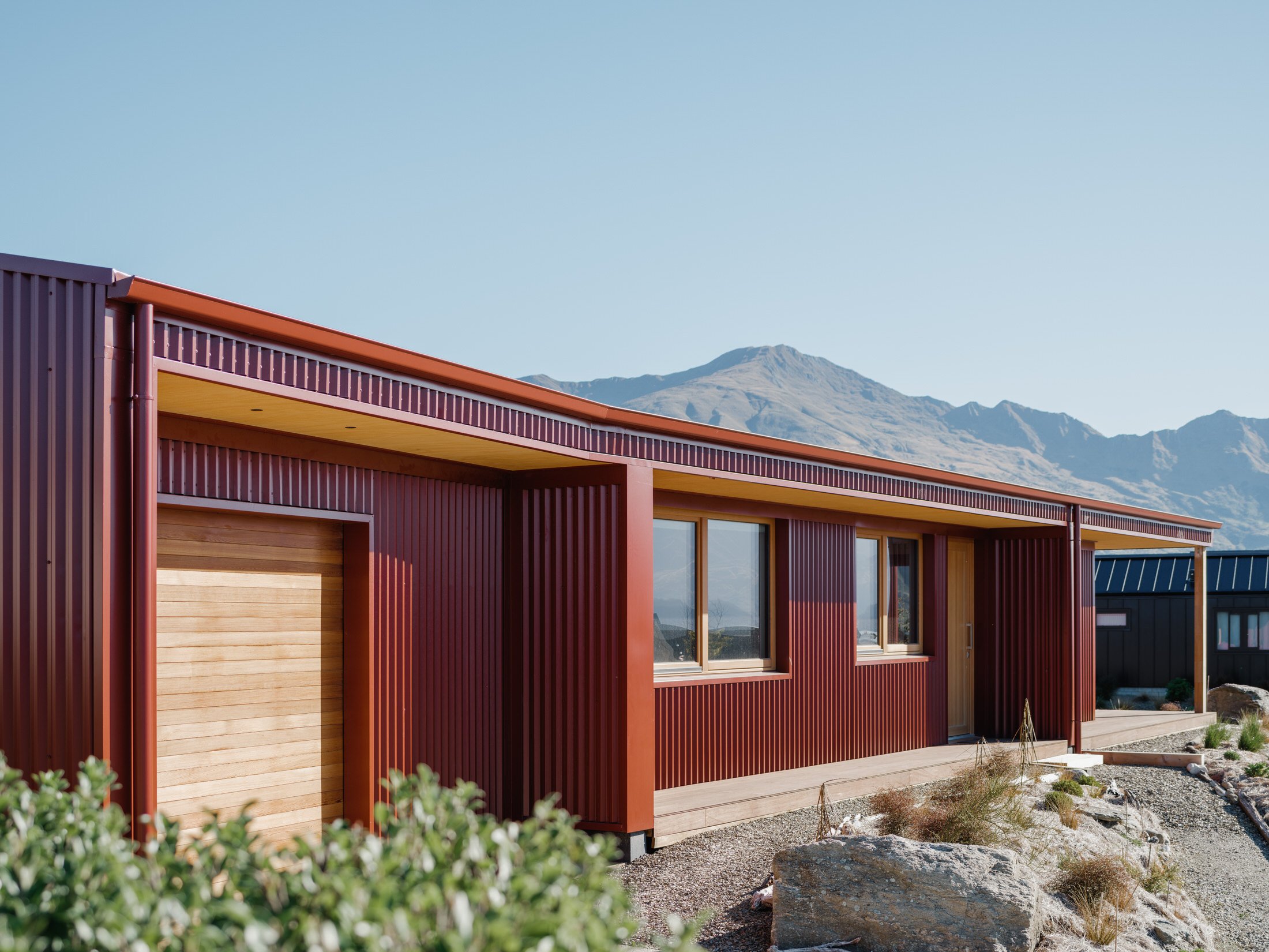Wanaka Passive House