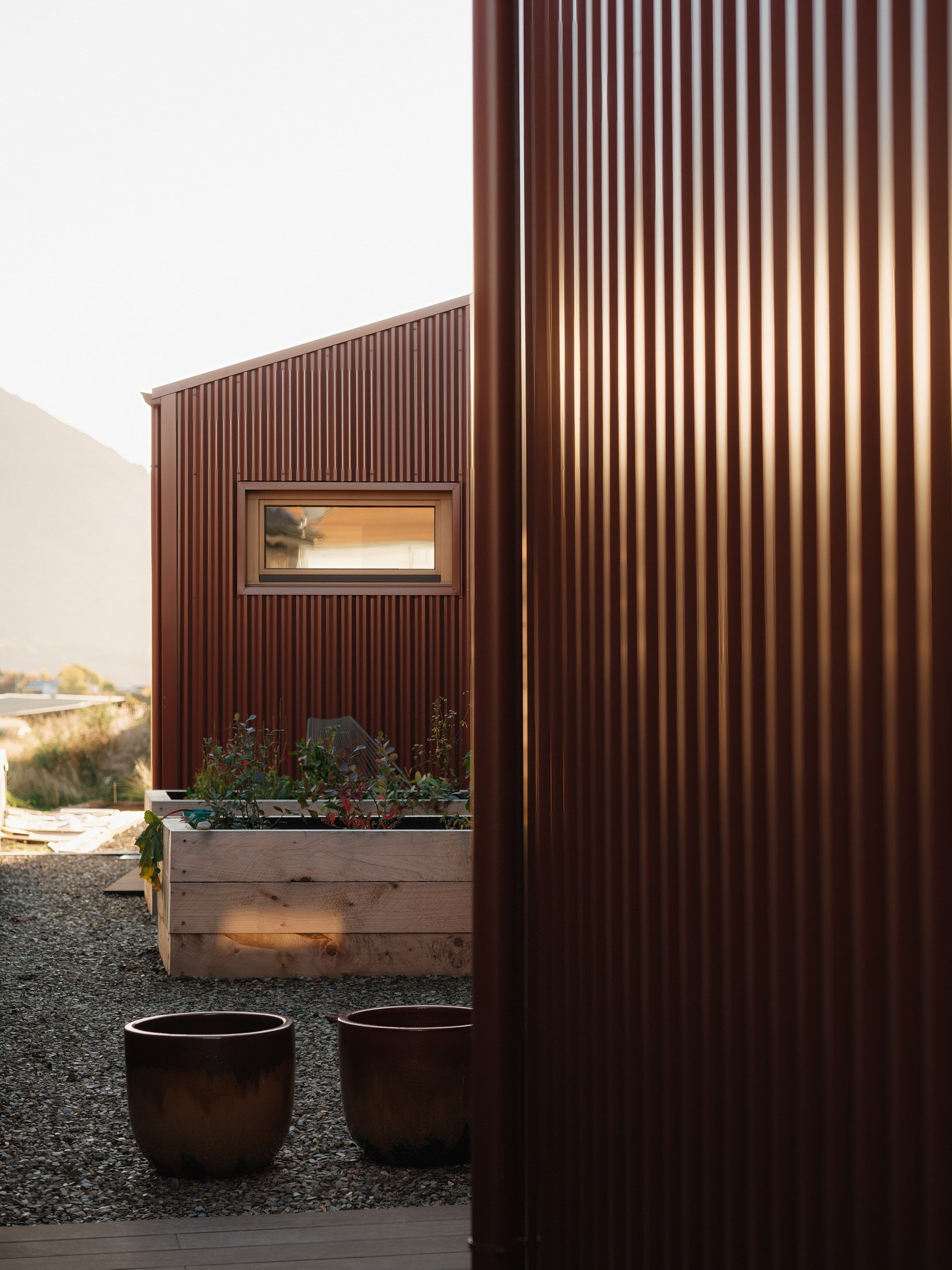Wanaka Passive House