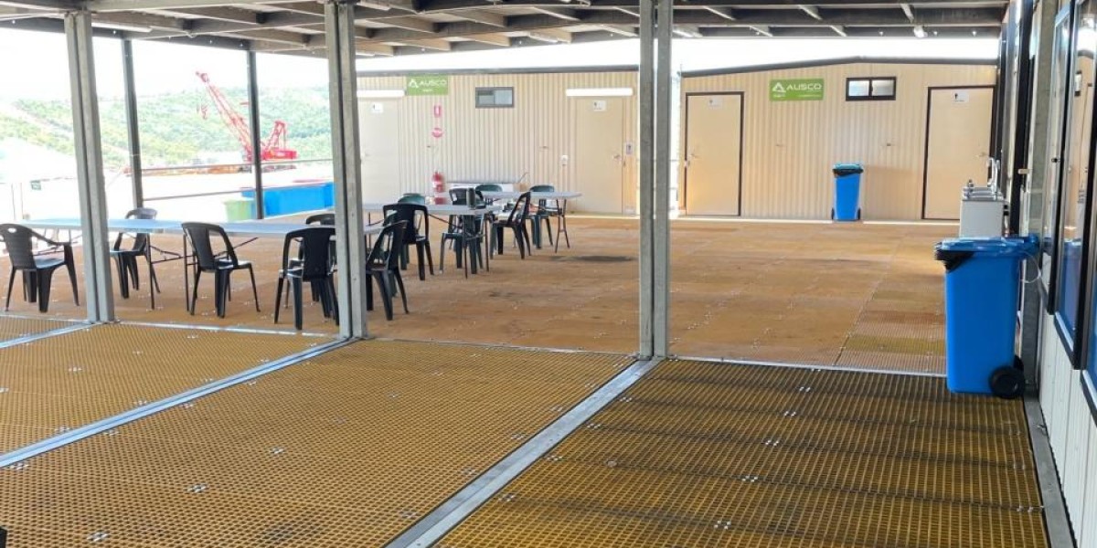 مرافق الموقع المعياري لمزرعة Lotus Creek للرياح