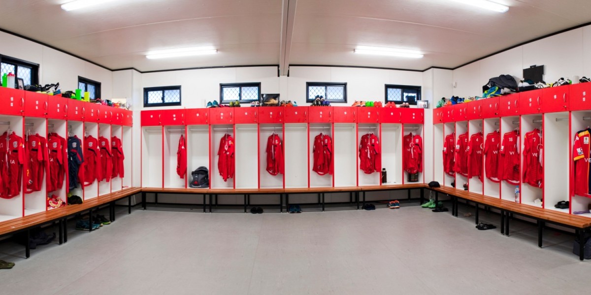 Adelaide United Football Club Modular Training Centre