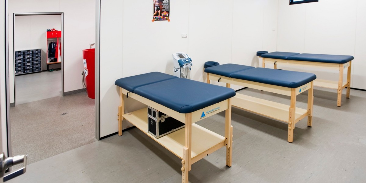 Adelaide United Football Club Modular Training Centre