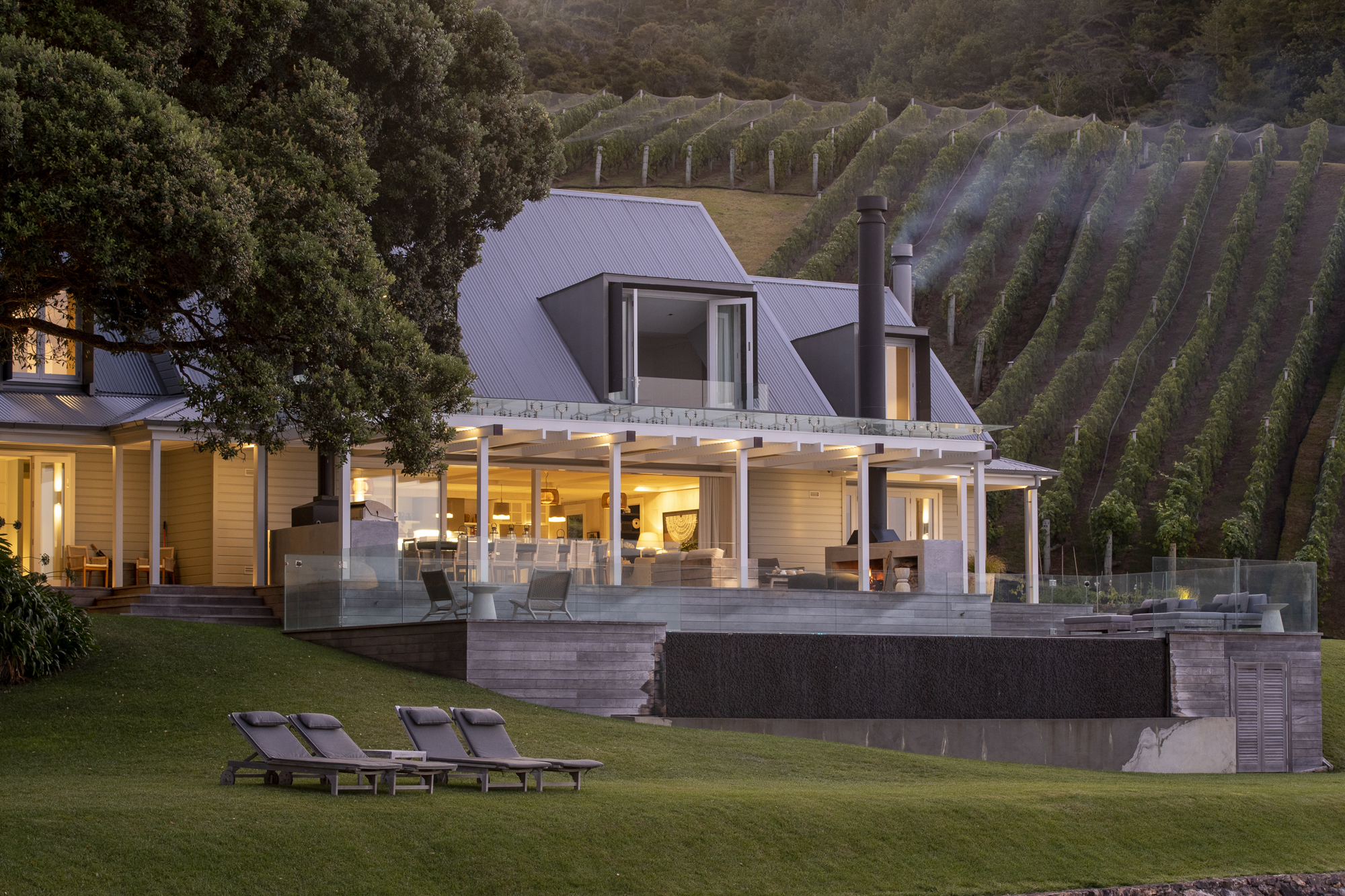 Waiheke Island 度假屋