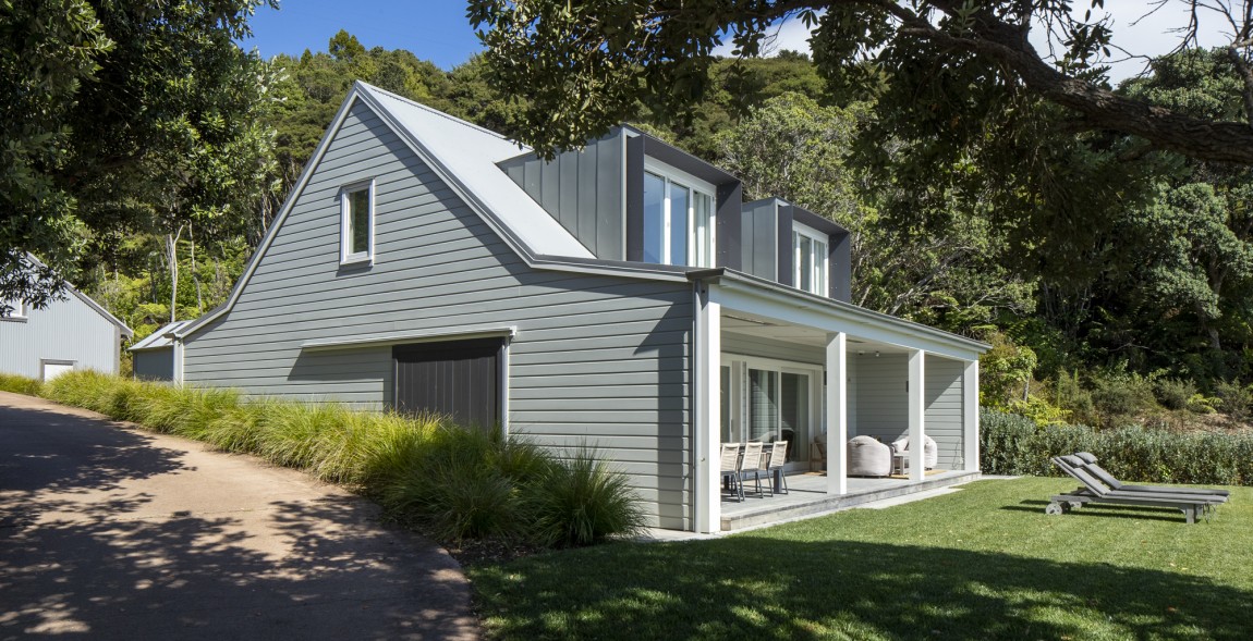 Waiheke 度假屋