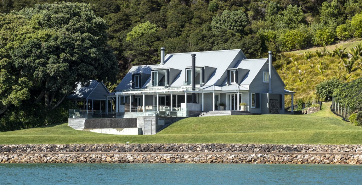 Waiheke 度假屋
