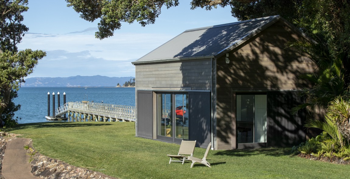 Waiheke 度假屋