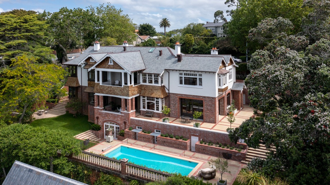 Remuera Comprehensive Heritage Renovation