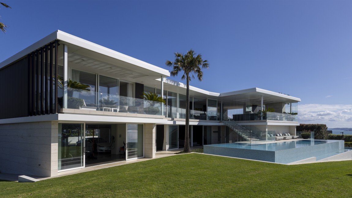 Hauraki Gulf Residence