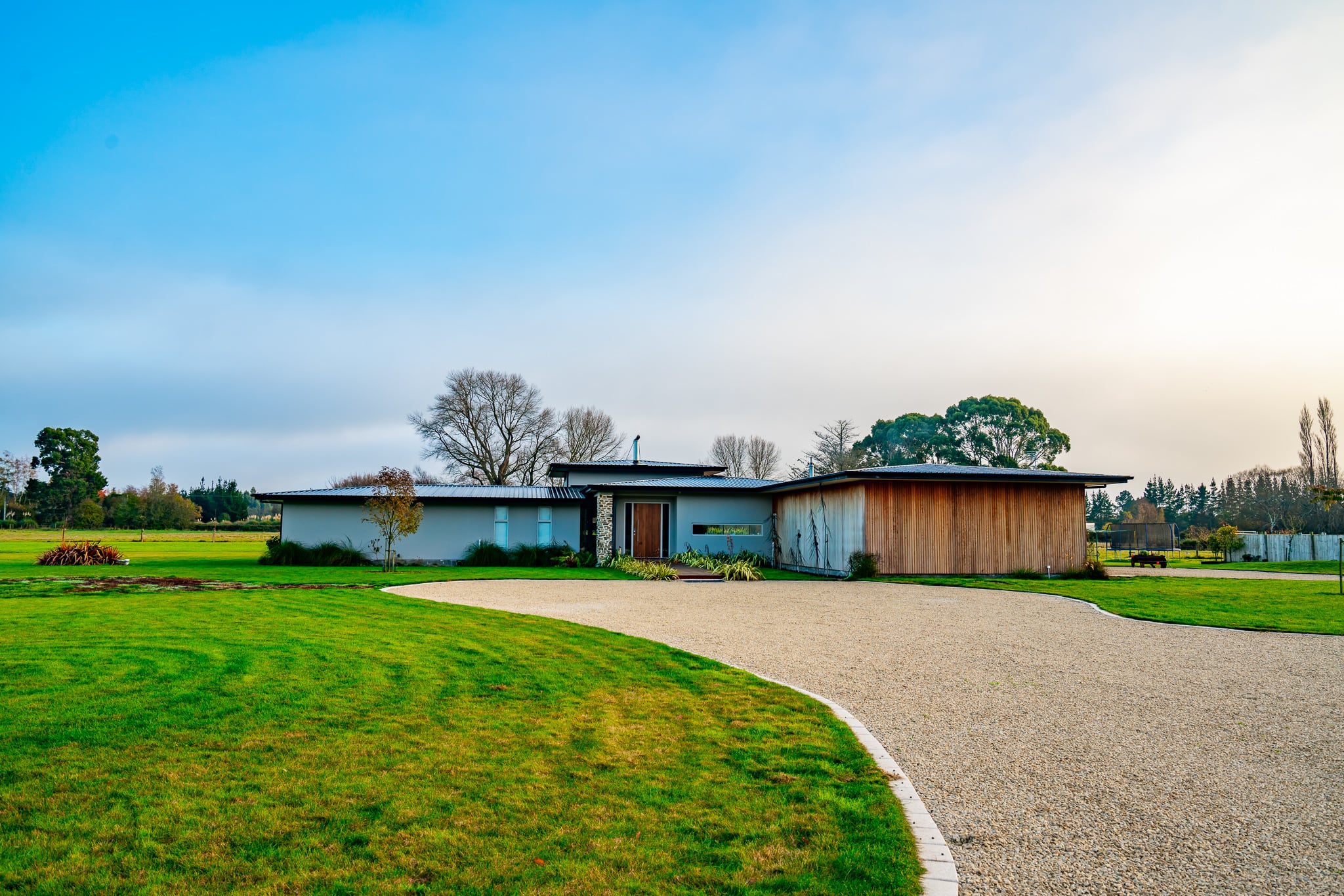 Ohoka Rural New Residential Build