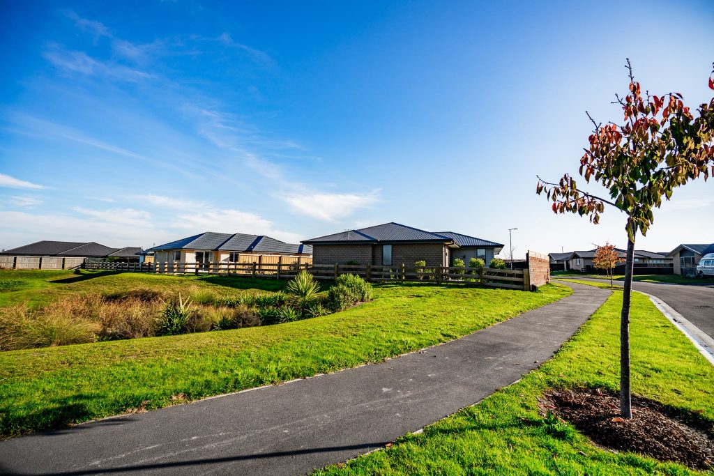 Sunline: Flemington Three-Bedroom New Home