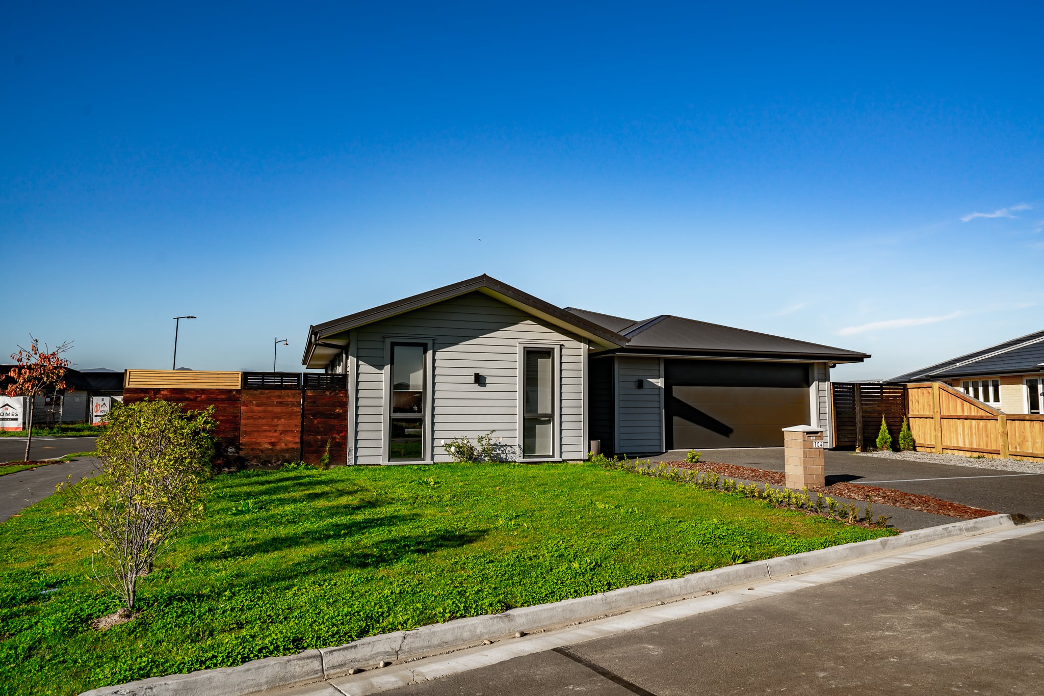 Sunline: Flemington Three-Bedroom New Home