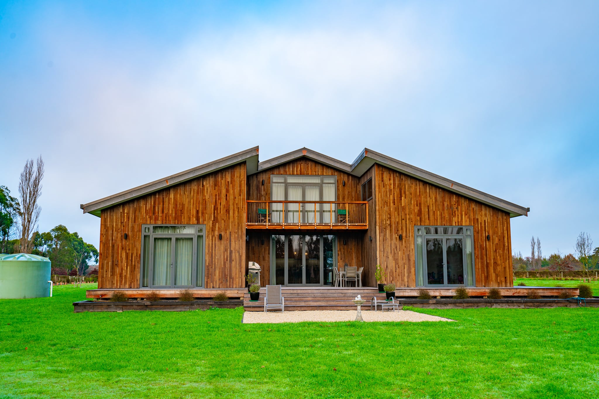 Jackson - Ohoka Architectural Style New Home