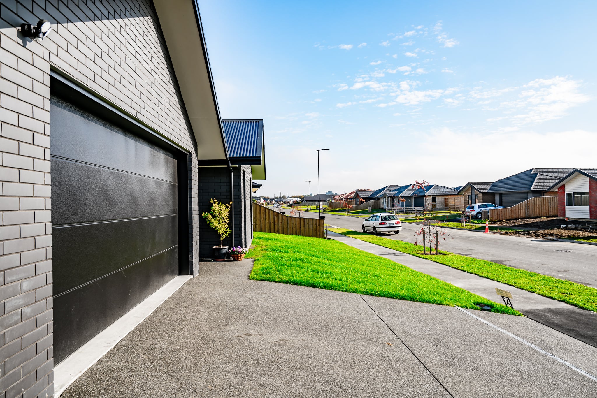 Lincoln New Residential Project