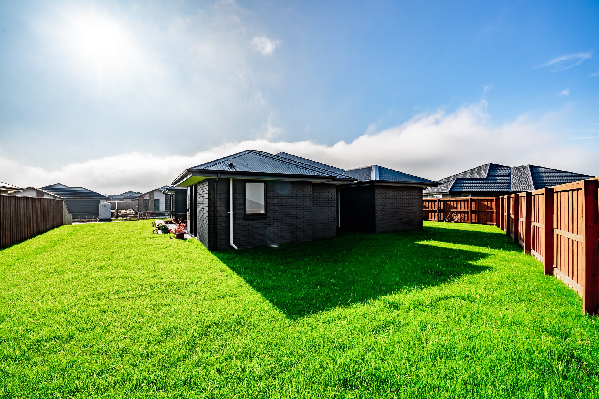Lincoln New Residential Project