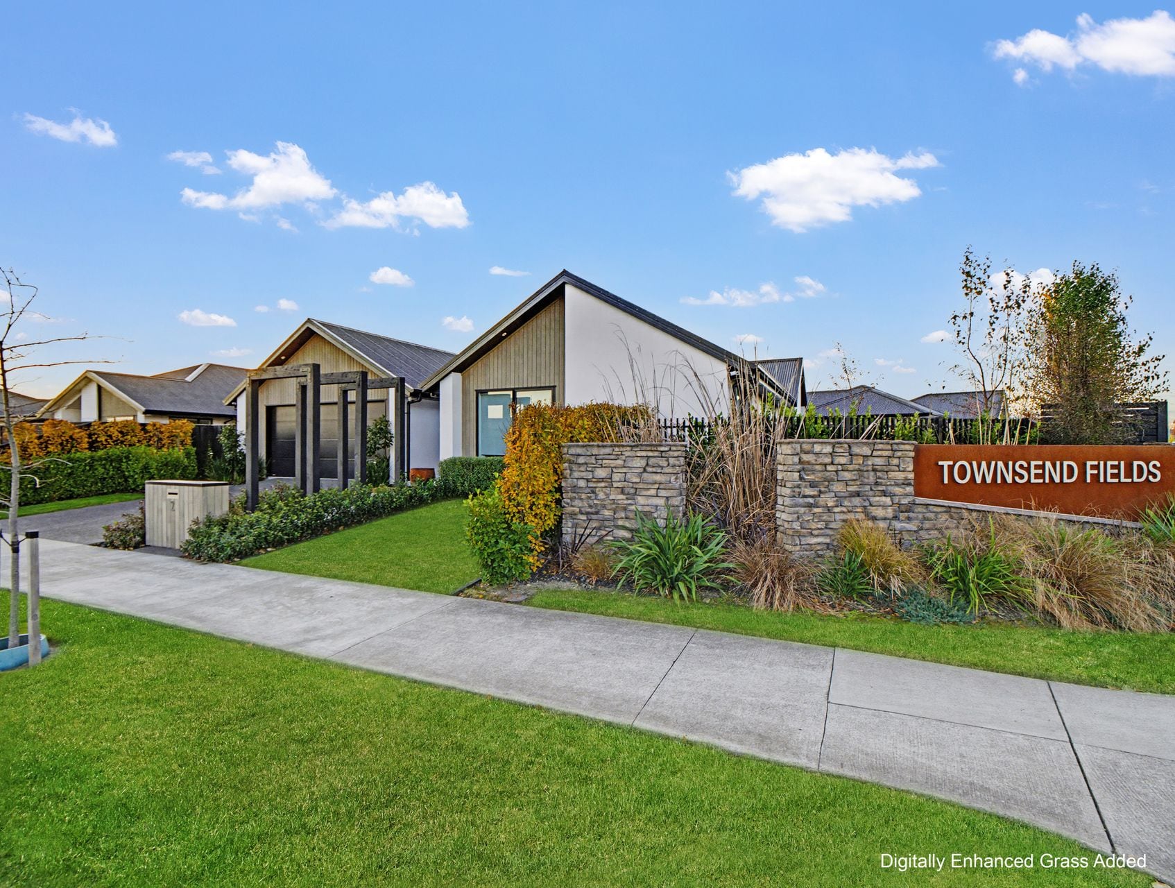 Rangiora Macaroon New Build Residential