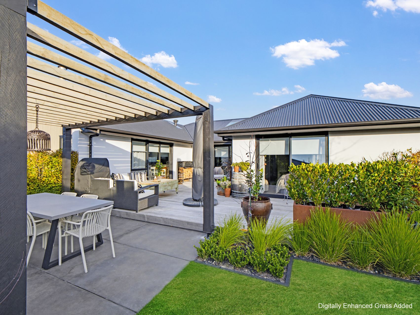 Rangiora Macaroon New Build Residential